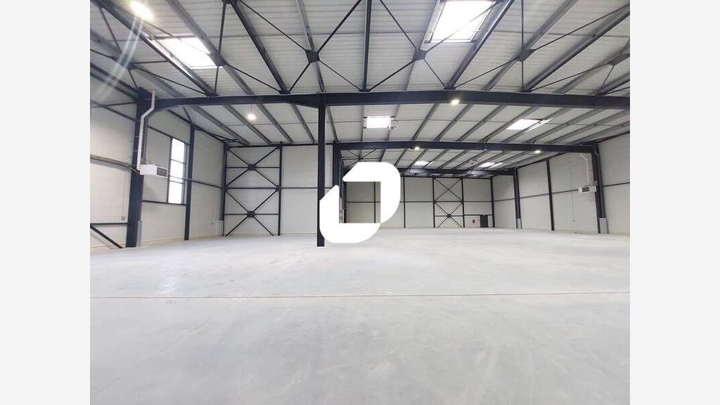 Vente Local d'activité 2206m² Trappes