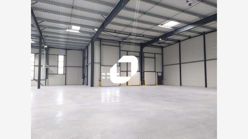 Vente Local d'activité 2206m² Trappes