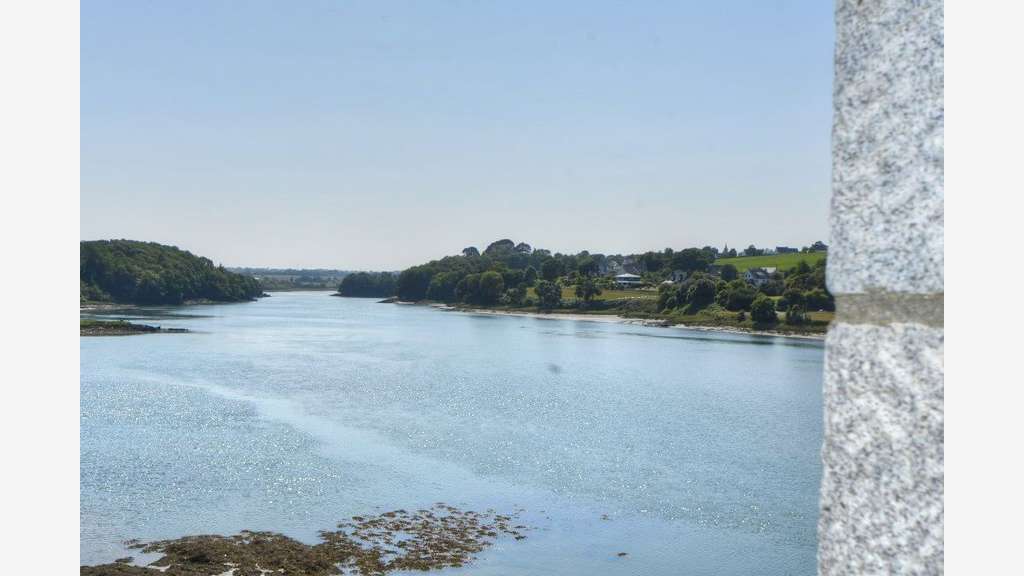 Hébergement pour 15 personnes secteur Tréguier