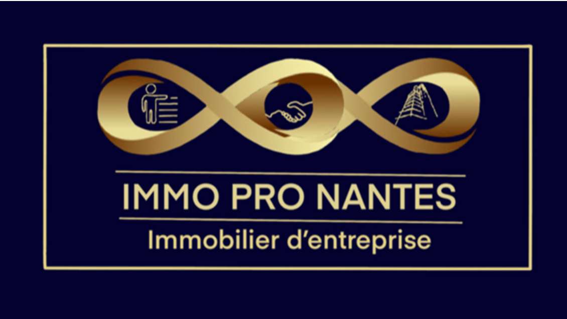 Cède beau bâtiment d'activité 855m² à Treillières