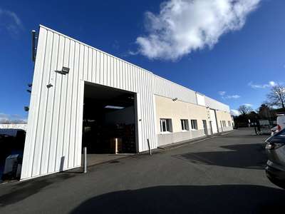 Vente Locaux d'activités - Entrepôts à Treillières