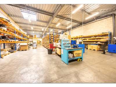 Vente Locaux d'activités - Entrepôts à Treillières