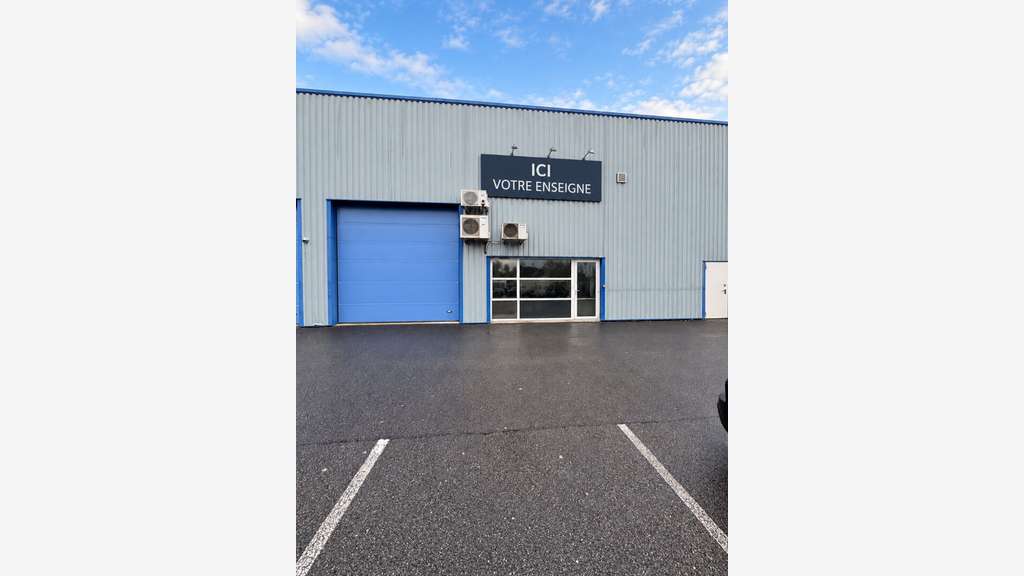 NOUVELLE Opportunité VENTE Local d'activité 250 m