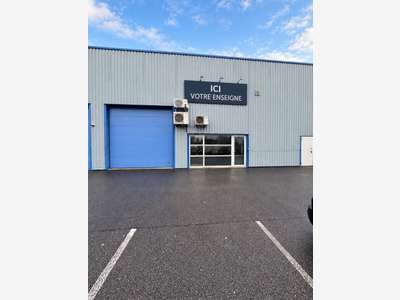NOUVELLE Opportunité VENTE Local d'activité 250 m