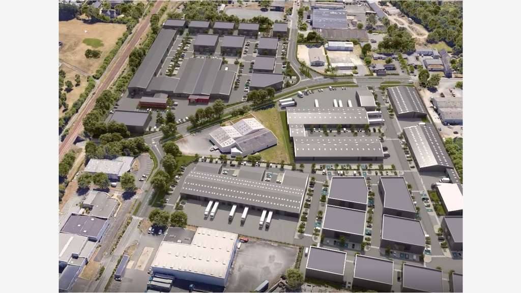 AV bâtiment d'activité indépendant neuf Angers Est