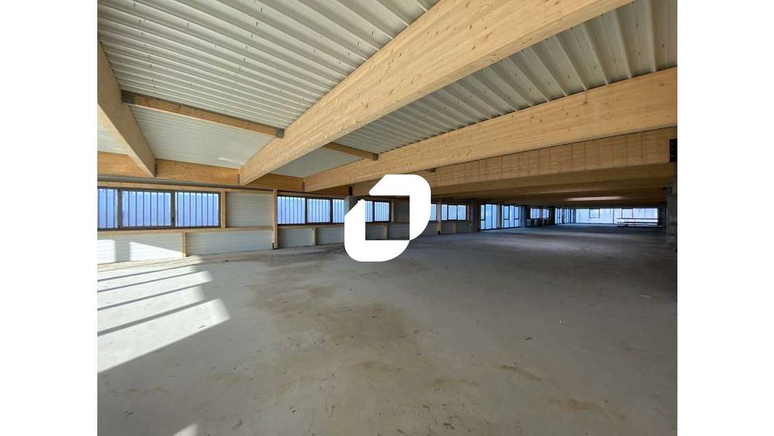 Vente Local d'activité 3537m² Tremblay en france