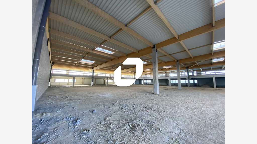 Vente Local d'activité 3537m² Tremblay en france