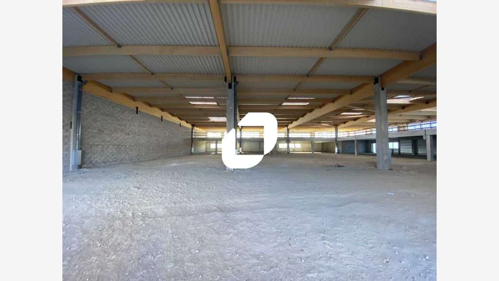 Vente Local d'activité 3537m² Tremblay en france