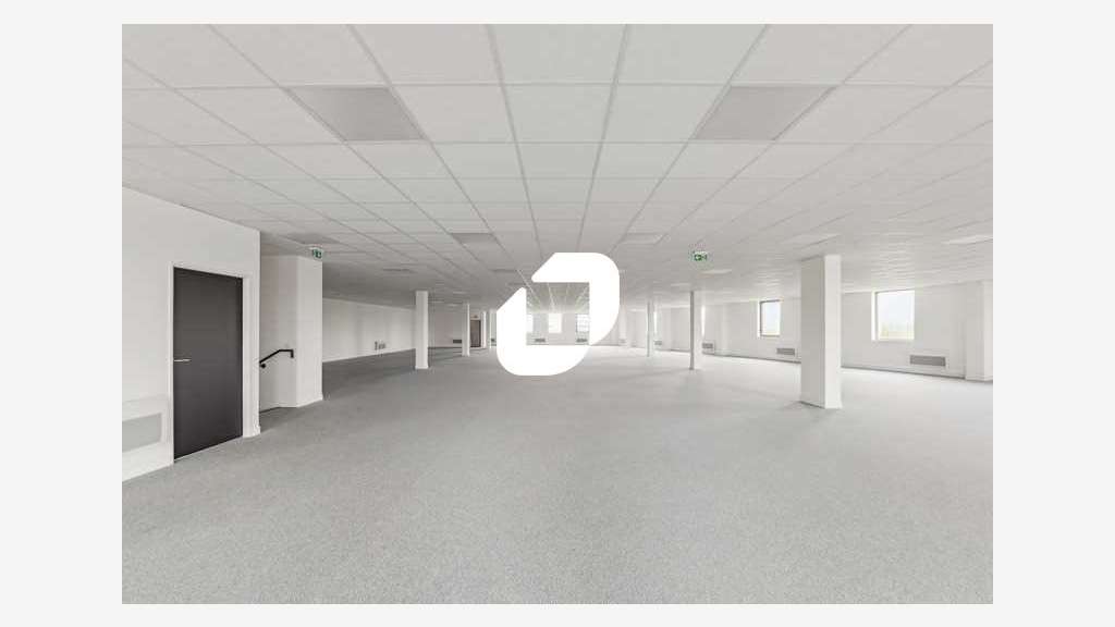 Vente Local d'activité 1971m² Tremblay en france