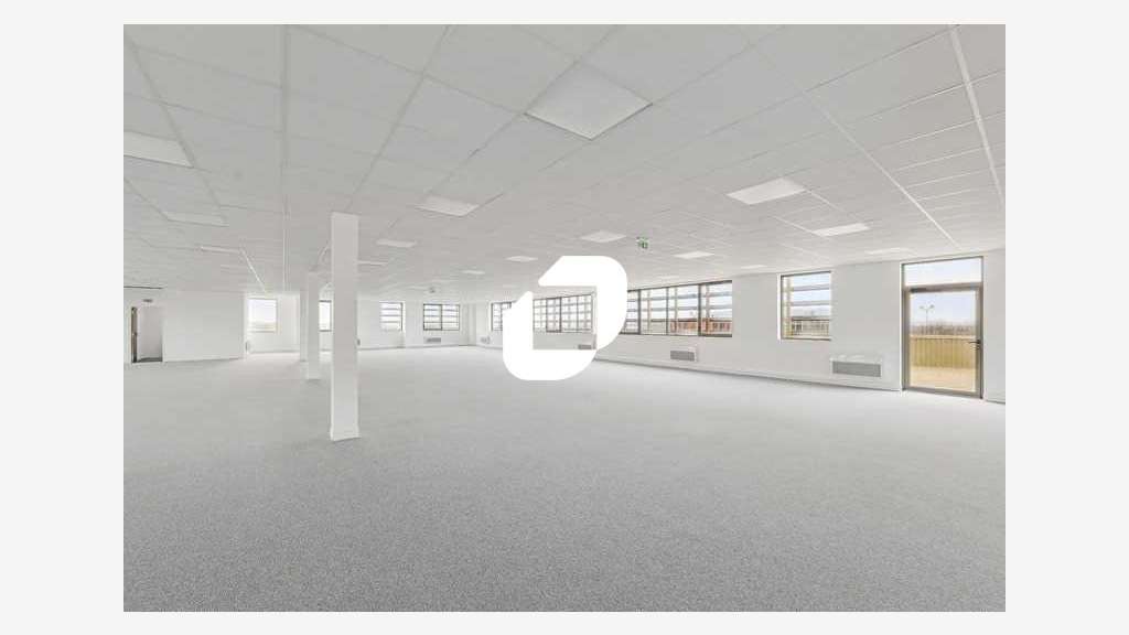 Vente Local d'activité 1971m² Tremblay en france