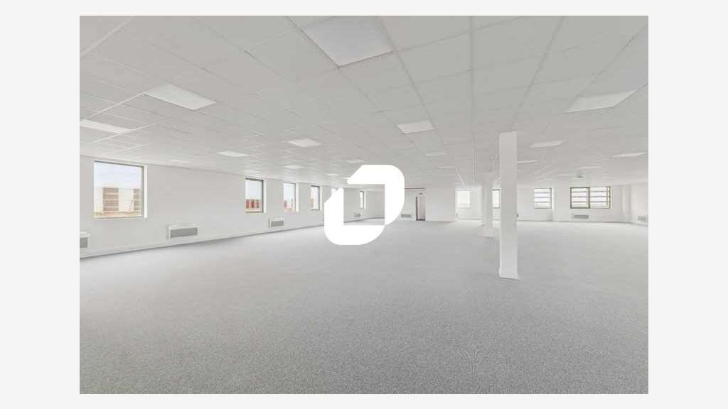 Vente Local d'activité 1971m² Tremblay en france