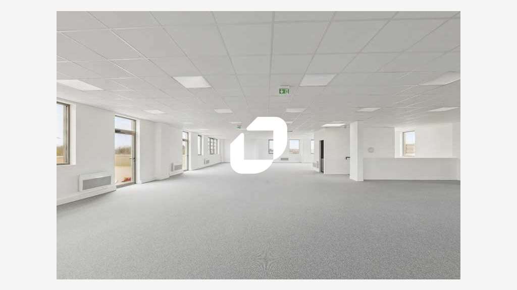 Vente Local d'activité 1971m² Tremblay en france