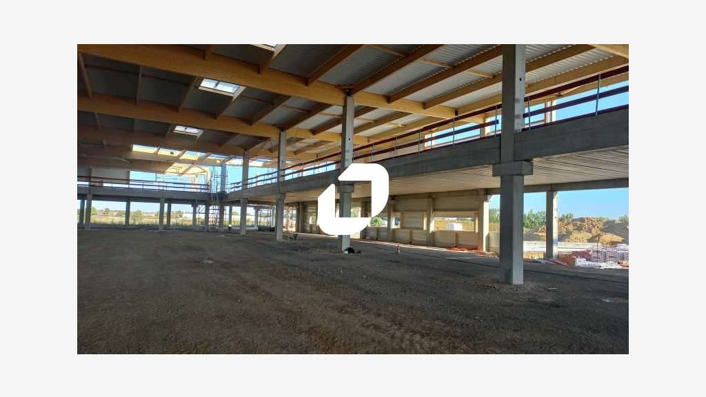 Vente Local d'activité 2788m² Tremblay en france