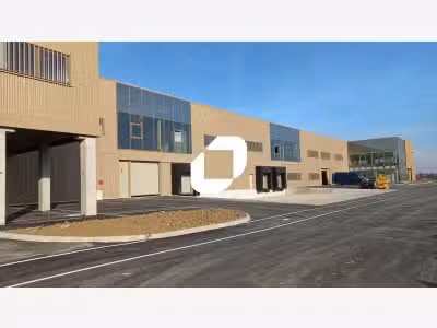 Vente Local d'activité 6325m² Tremblay en france