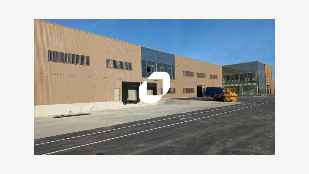 Vente Local d'activité 6325m² Tremblay en france
