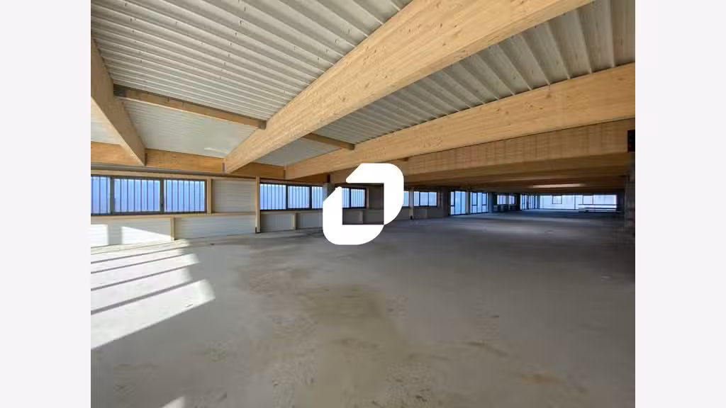 Vente Local d'activité 6325m² Tremblay en france