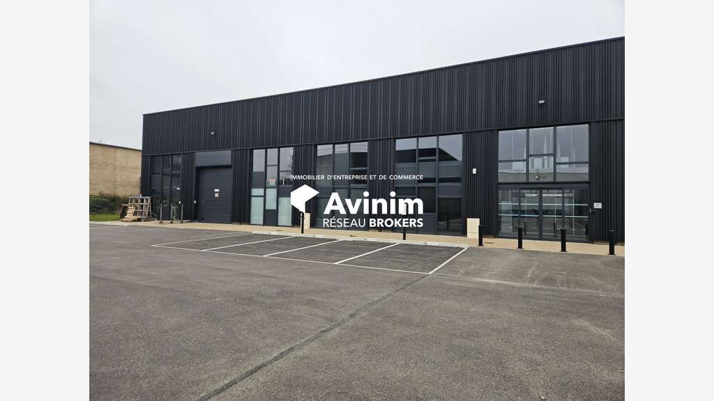 Locaux d'activités - TREVOUX - MANDAT 9513