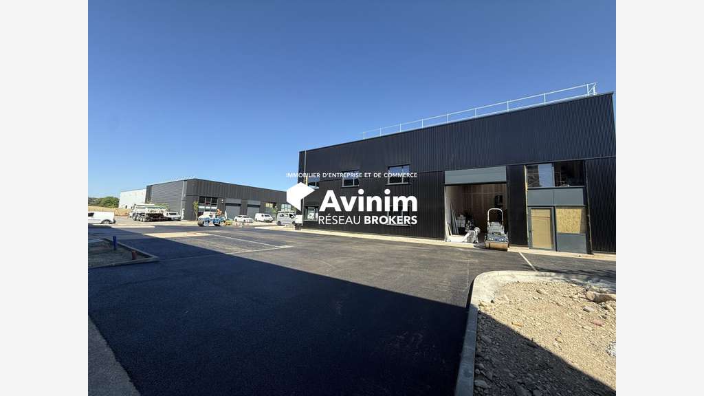Locaux d'activités - TREVOUX - MANDAT 9513