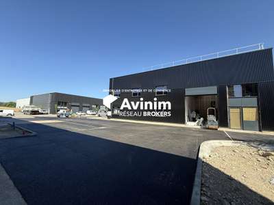 Locaux d'activités - TREVOUX - MANDAT 9513