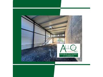 Vente Locaux d'activités - Entrepôts à Ustaritz