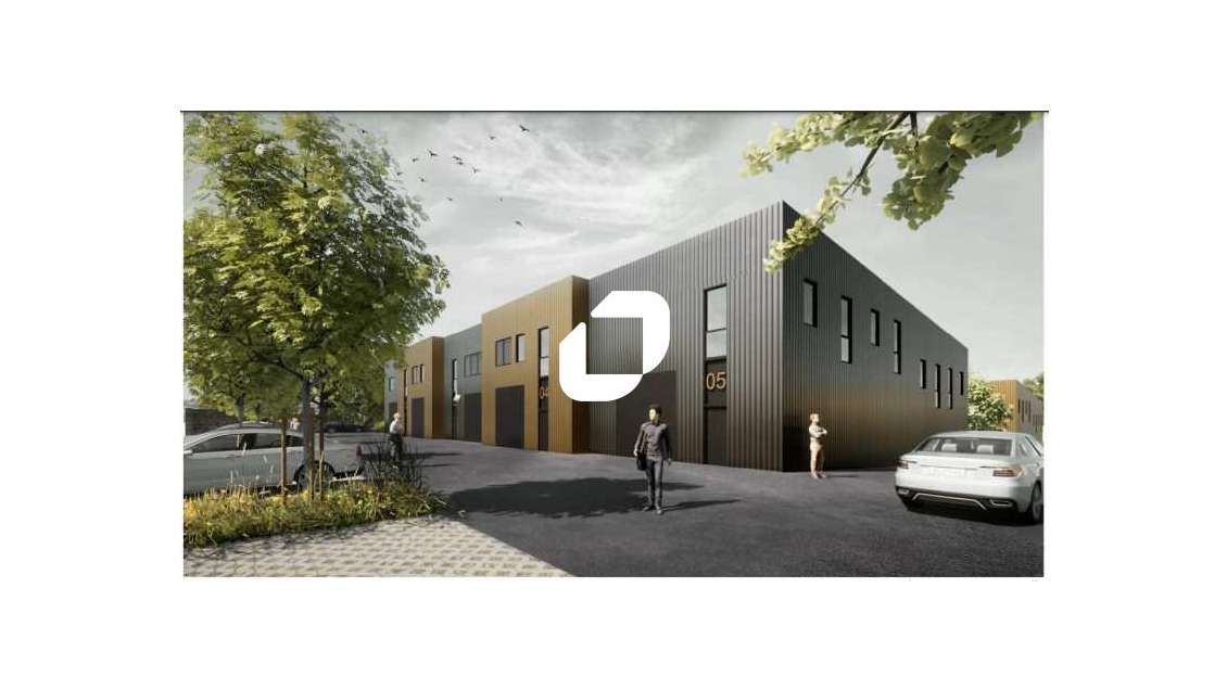 Vente Local d'activité 1601m² Vailhauques