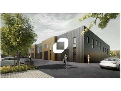 Vente Locaux d'activités - Entrepôts à Vailhauquès