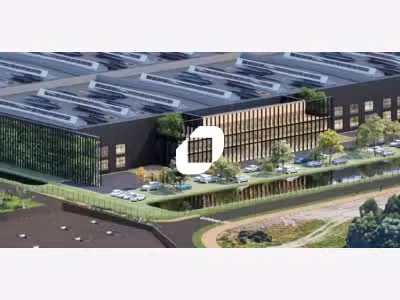 Vente Local d'activité 19689m² Vaires sur marne