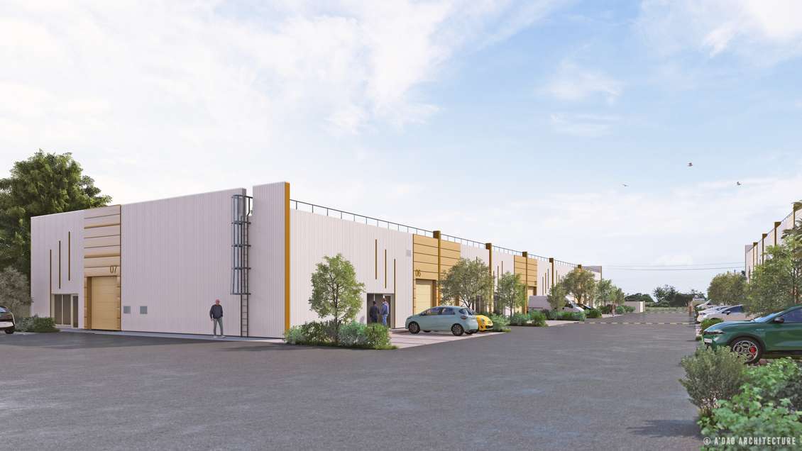 Cellule d'activité entre Fougères, Rennes et Vitré