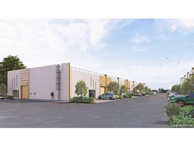 Vente Locaux d'activités - Entrepôts à Val-d'Izé