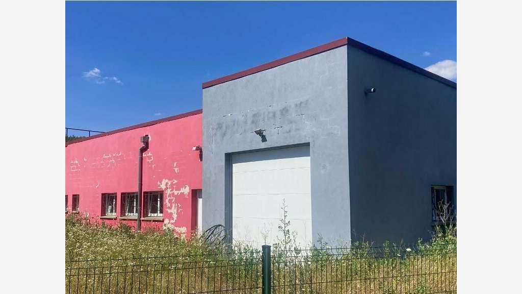 Local d'activité 220m² à vendre à Valdoie