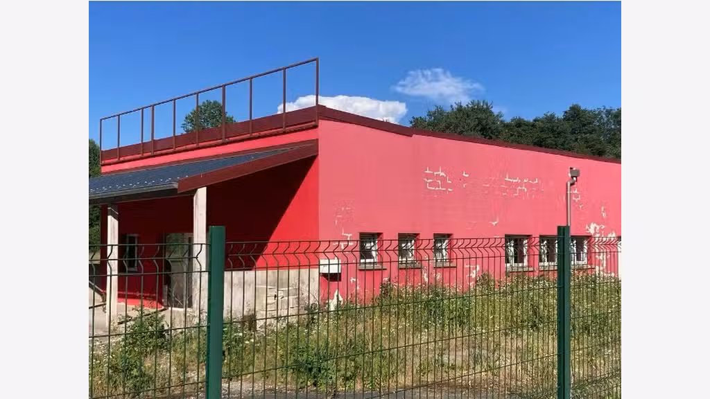 Local d'activité 220m² à vendre à Valdoie