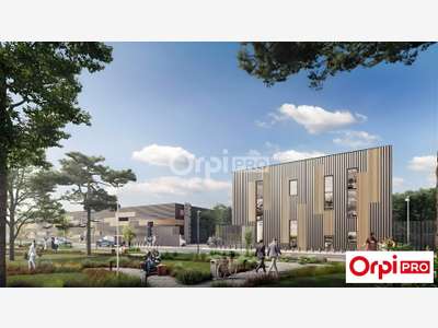 A vendre local neuf 132m² à Valence Sud