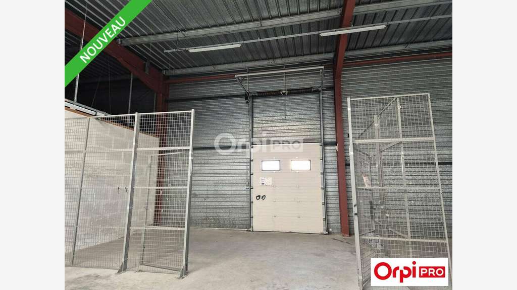 Local d'activité 1265m² à vendre secteur Valence