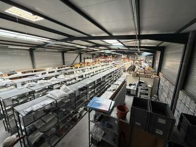 Vente Locaux d'activités - Entrepôts à Valence