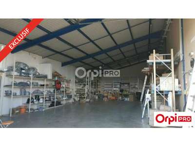 Vente Locaux d'activités - Entrepôts à Valence