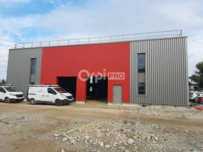 Local d'activité 300m² à vendre à Valence