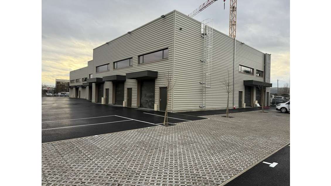 Vente locaux 133m² sur le secteur Valence Sud