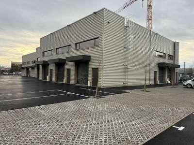 Vente locaux 133m² sur le secteur Valence Sud