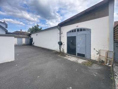 Vente bureaux et hangar bassin de Montbéliard