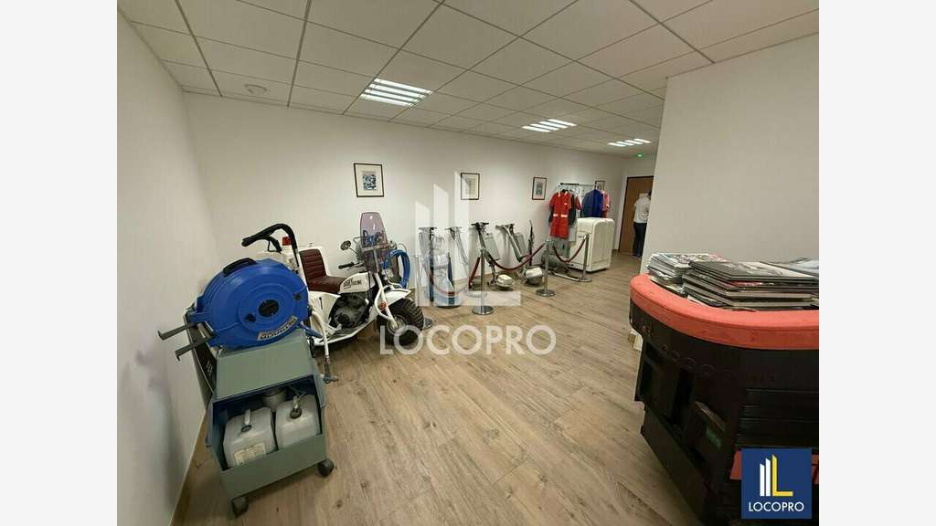 Vente site d'activités 2883m² à Vallauris
