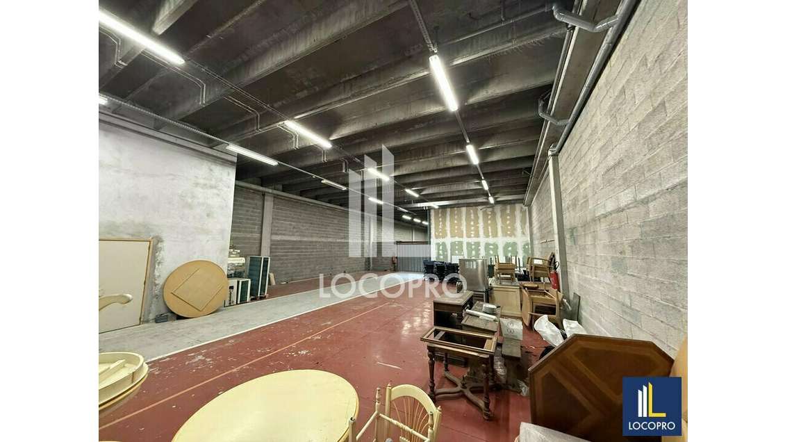 Vente site d'activités 2883m² à Vallauris