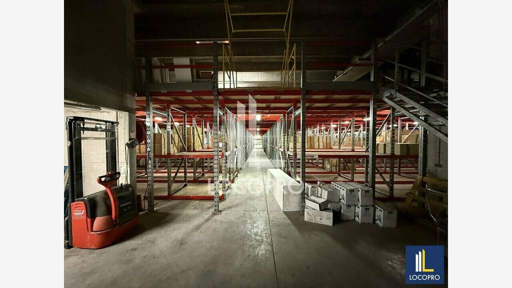 Vente site d'activités 2883m² à Vallauris