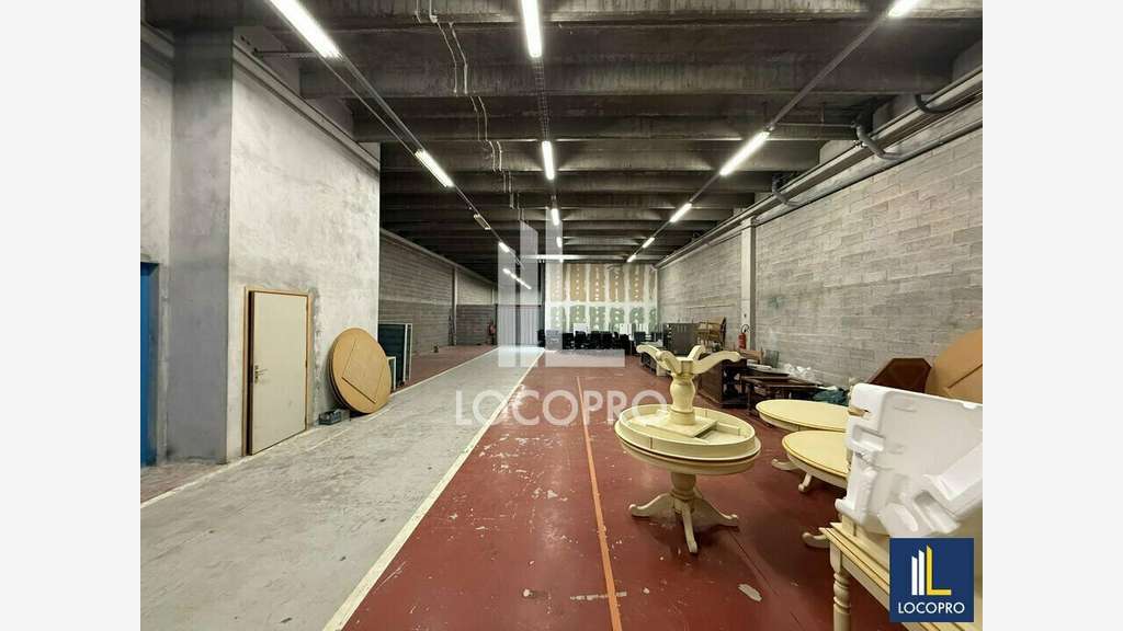 Vente site d'activités 2883m² à Vallauris