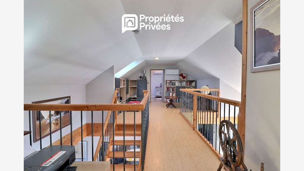 EXCLUSIVITE VALLIERES SUR FIER - Maison et