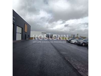 Vente Locaux d'activités - Entrepôts à Vannes