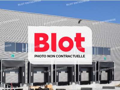 À VENDRE - LOCAL D'ACTIVITÉS - VANNES - 550 m²