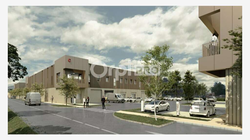 A louer bureaux 70m² à vendre à Givors