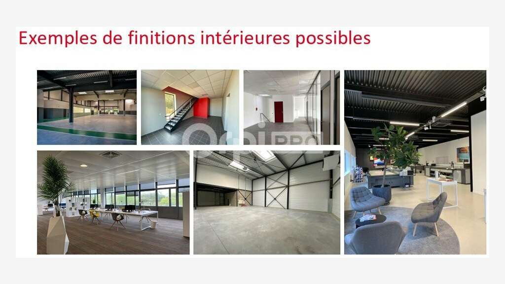 A louer bureaux 70m² à vendre à Givors