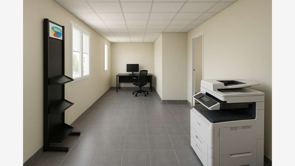 Vente locaux commerciaux 230m² ZAC Vauvert 30600