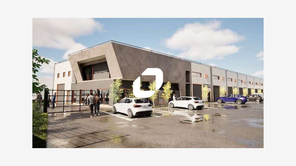 Vente Local d'activité 2245m² Vaux le penil